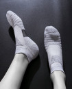 Men 3 Pairs EU40-EU45 Breathable High Quality Sports Socks Terry inside A01